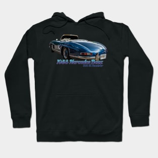 1958 Mercedes-Benz 300 SL Roadster Hoodie